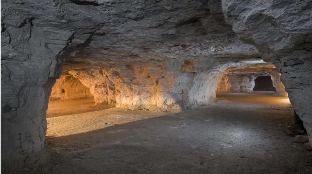 Happy Jack's Chalk Mine