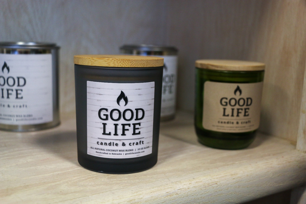 good life candles
