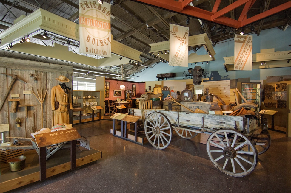 Knight Museum and Sandhills Center, Alliance