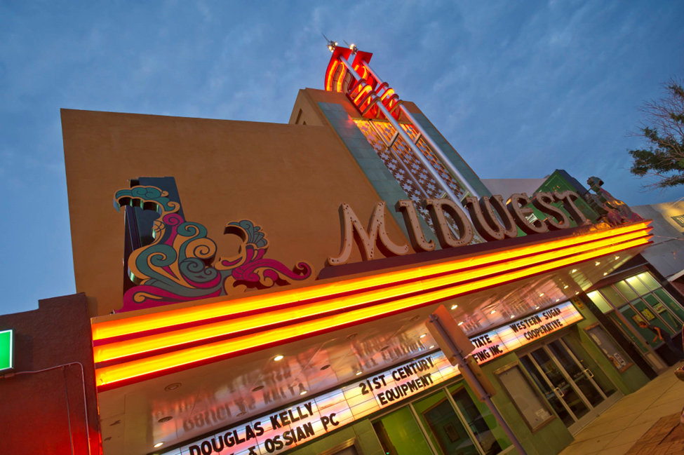 The Midwest Theater