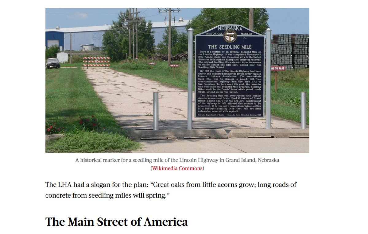 Lincoln Highway
