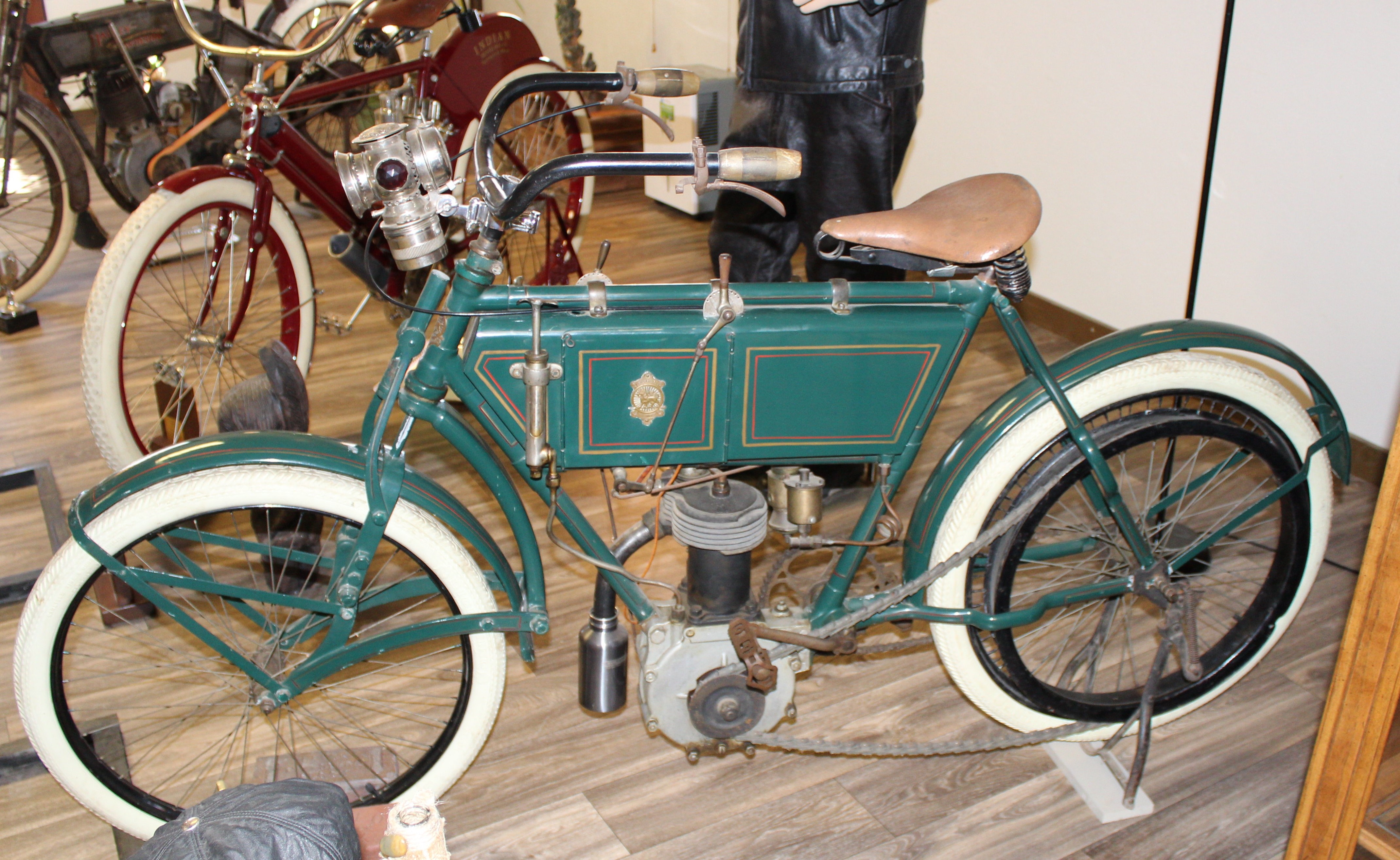 Montz Motorcycle Museum