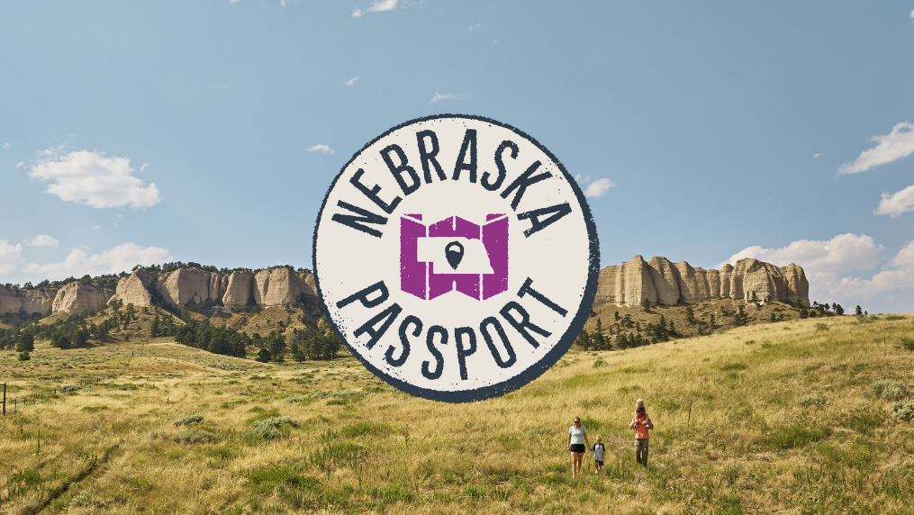 Nebraska Passport
