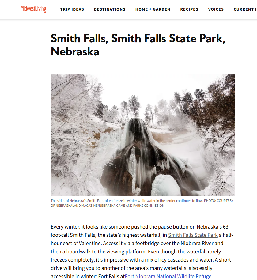 Smith Falls