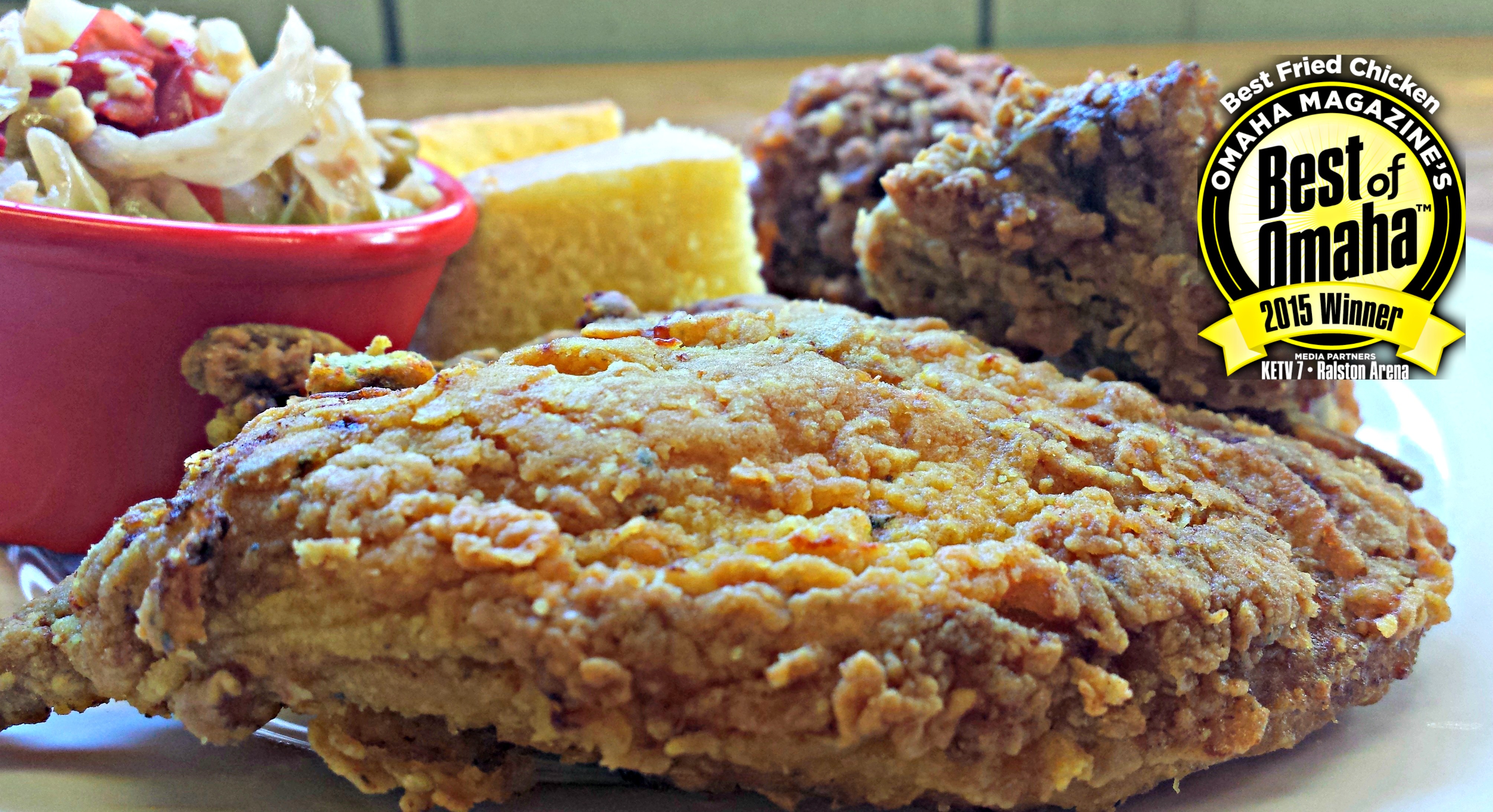 Big Mama's Kitchen and Catering (Omaha)