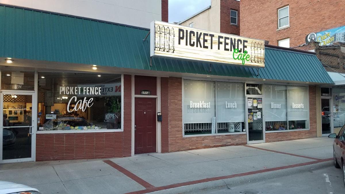 Picket Fence Cafe (Columbus)