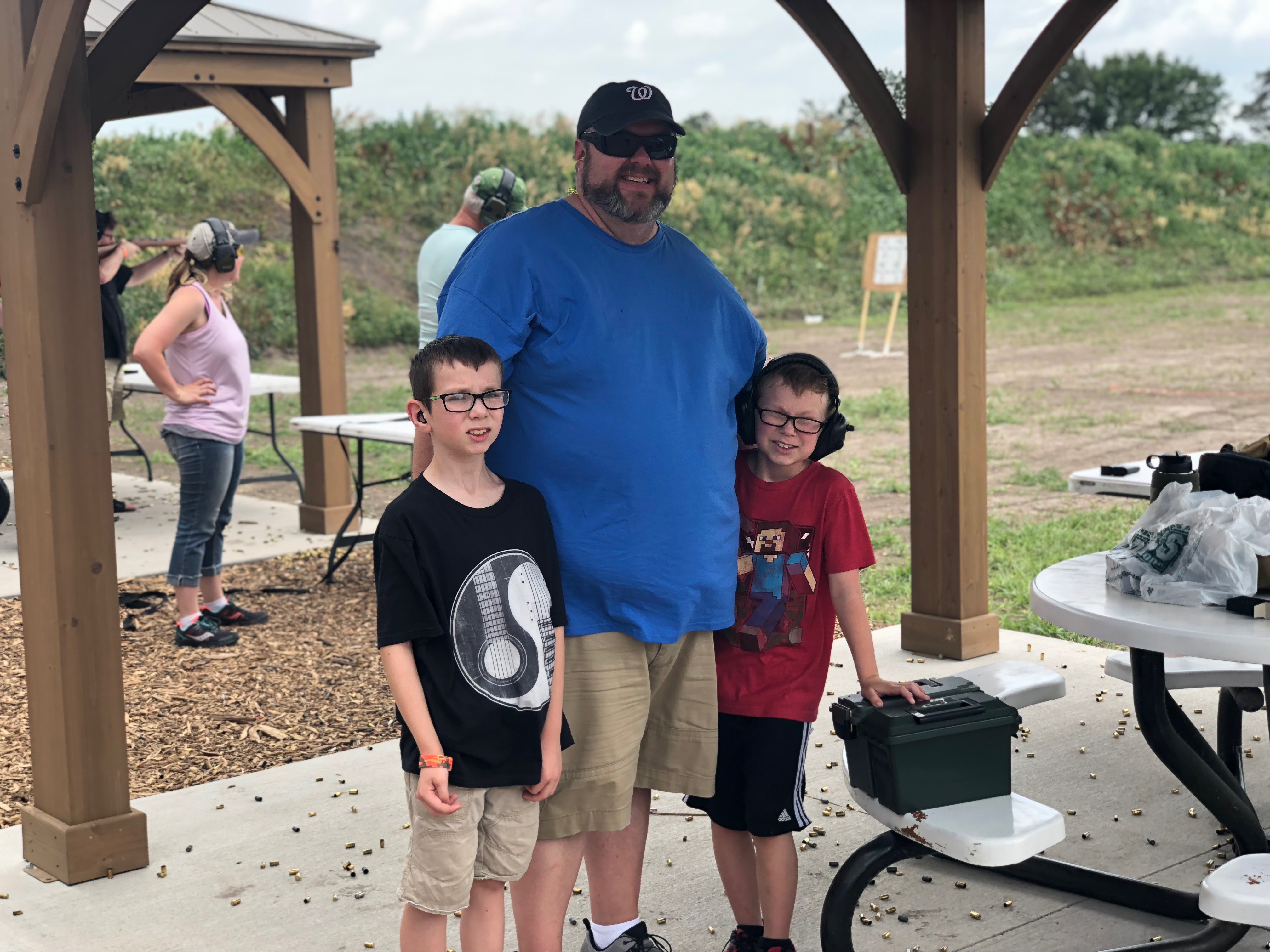 DEGuns Outdoor Shooting Range (Lincoln)