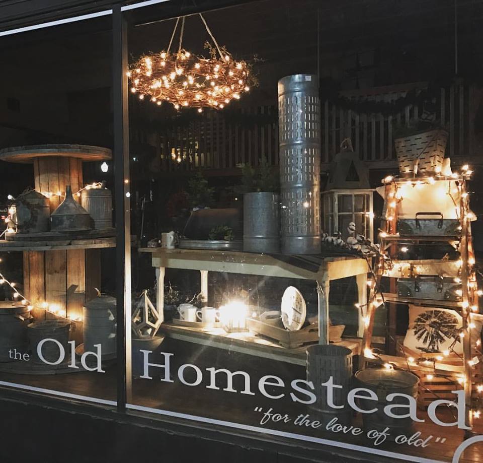 The Old Homestead (Aurora)