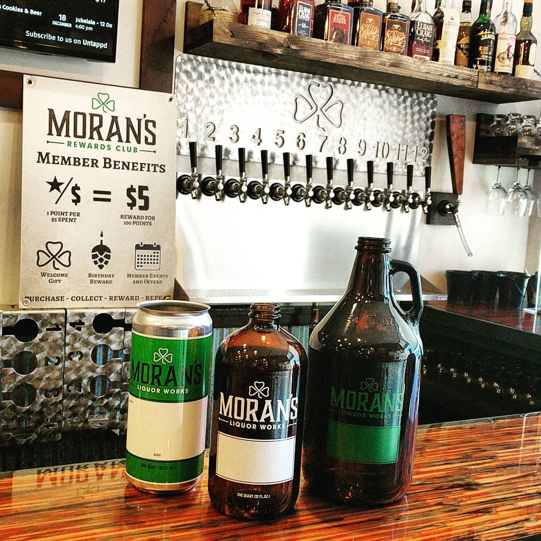 Moran's Liquor Works (Lincoln)