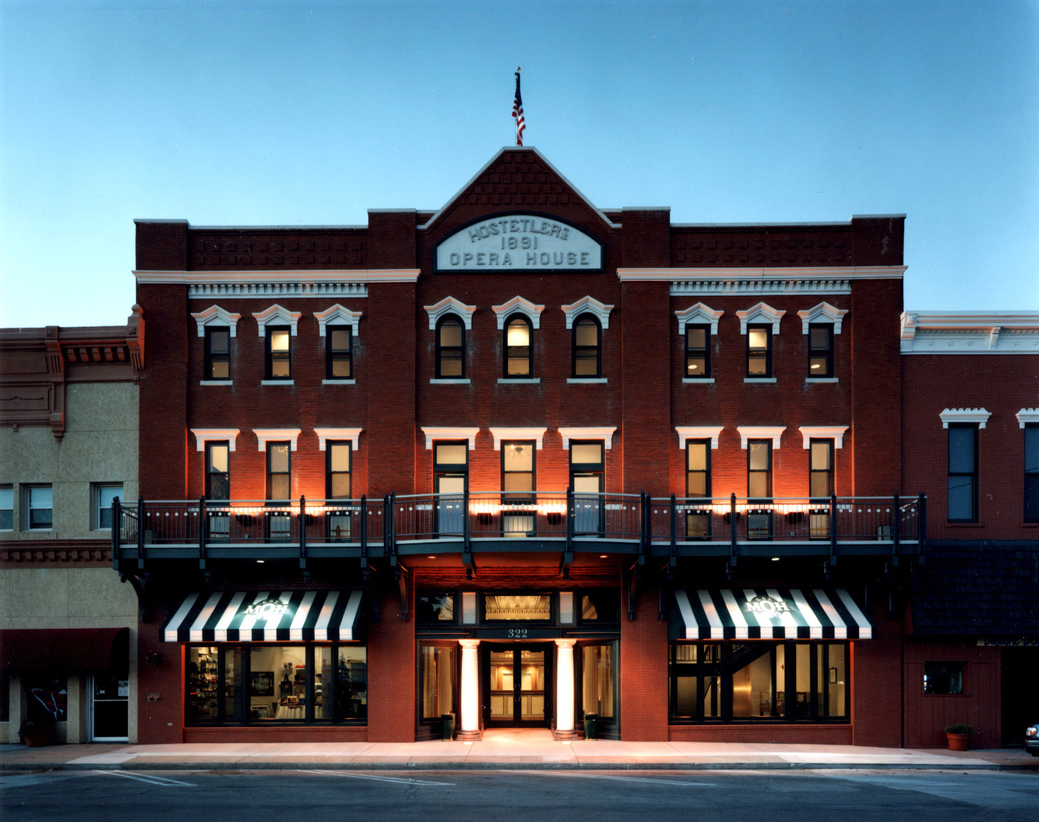 Minden Opera House (Minden)