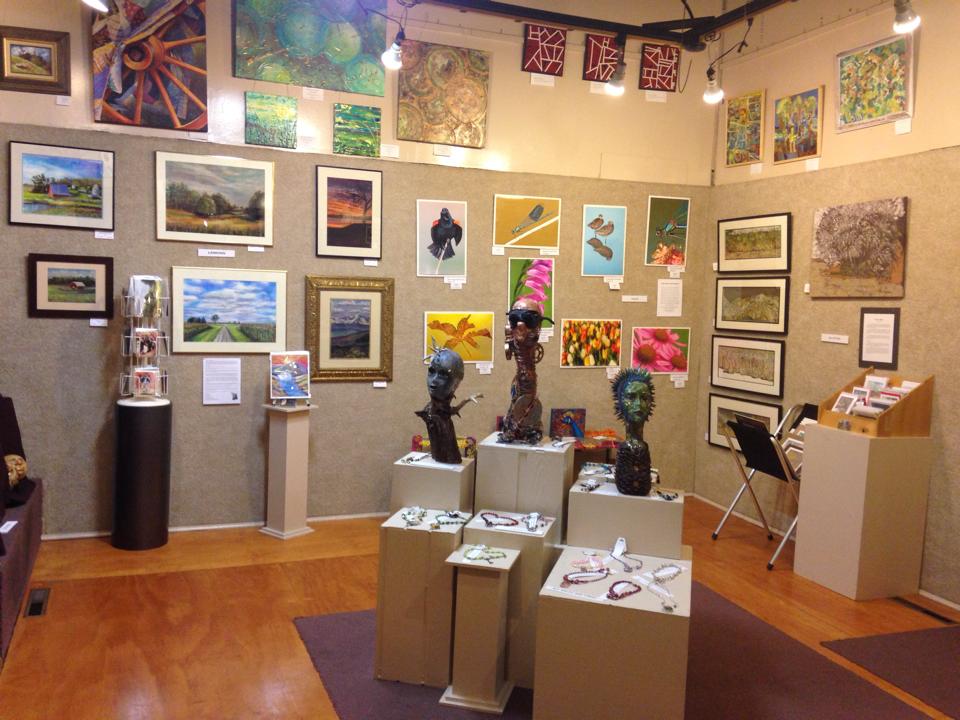 Noyes Art Gallery (Lincoln)