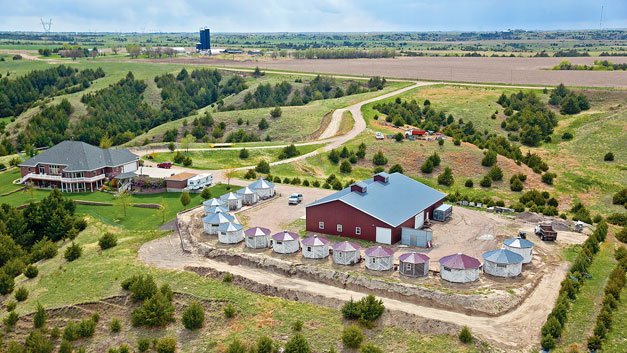 Grain Bin Antiques North Platte Nebraska