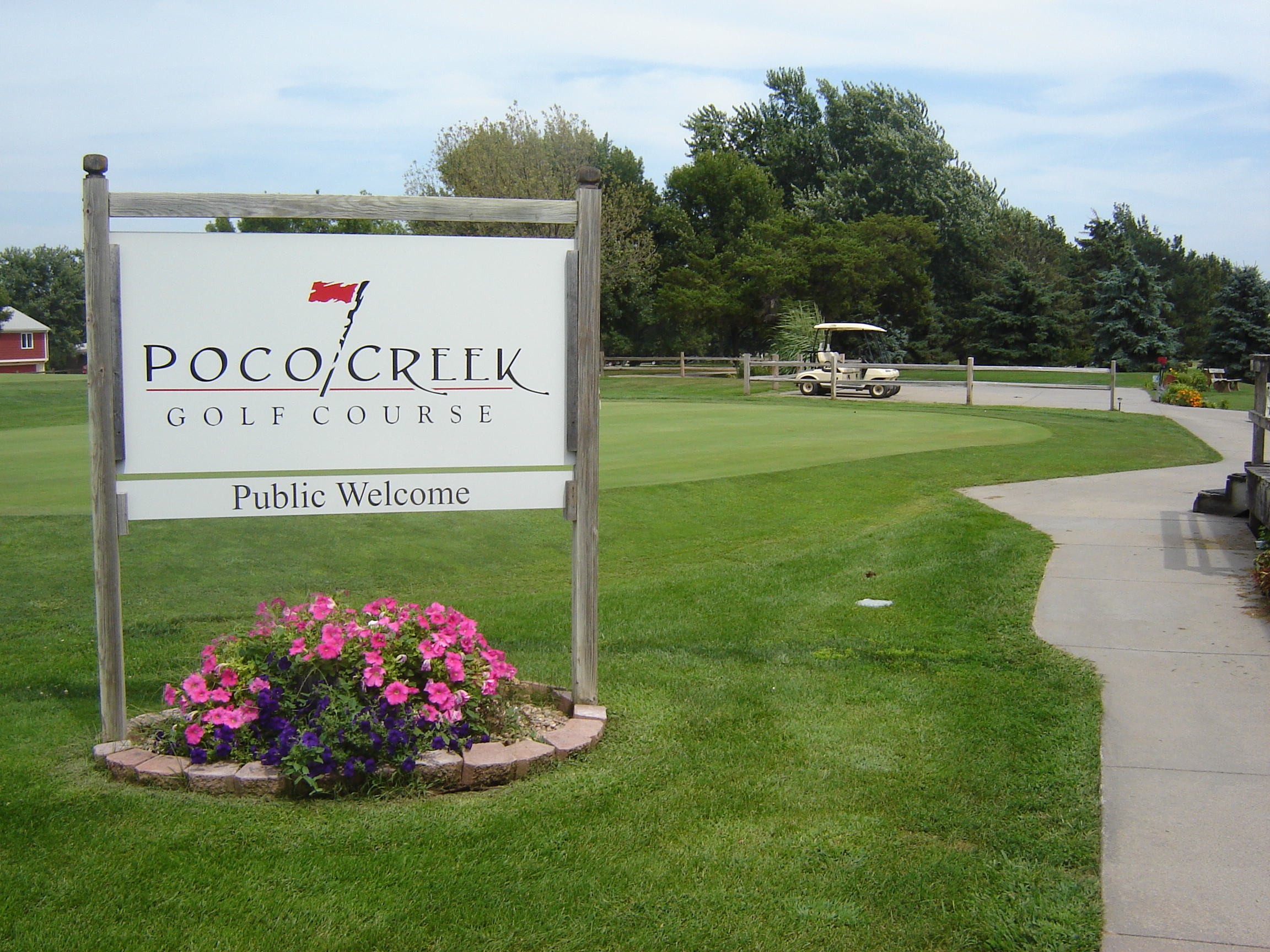 Poco Creek Golf Course (Aurora) VisitNebraska com