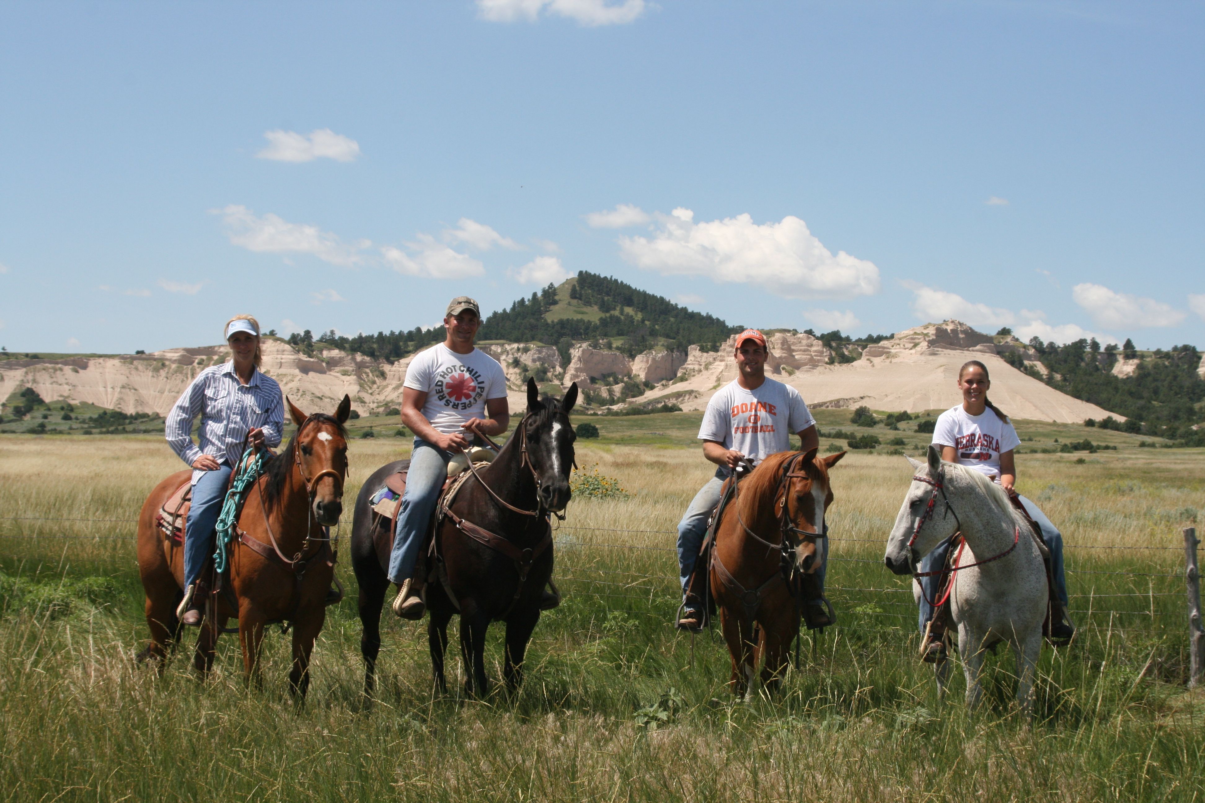 Our Heritage Guest Ranch (Crawford)