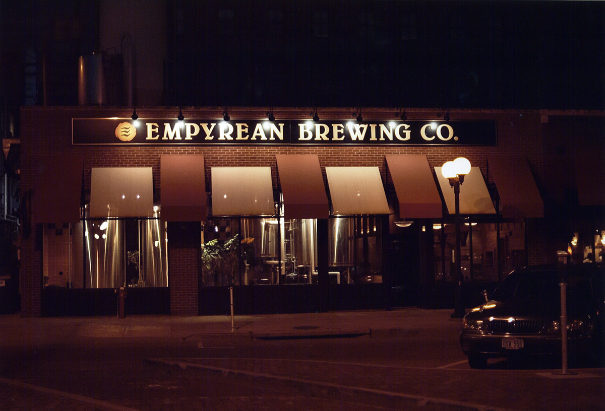 Empyrean Brewing Co. (Lincoln)