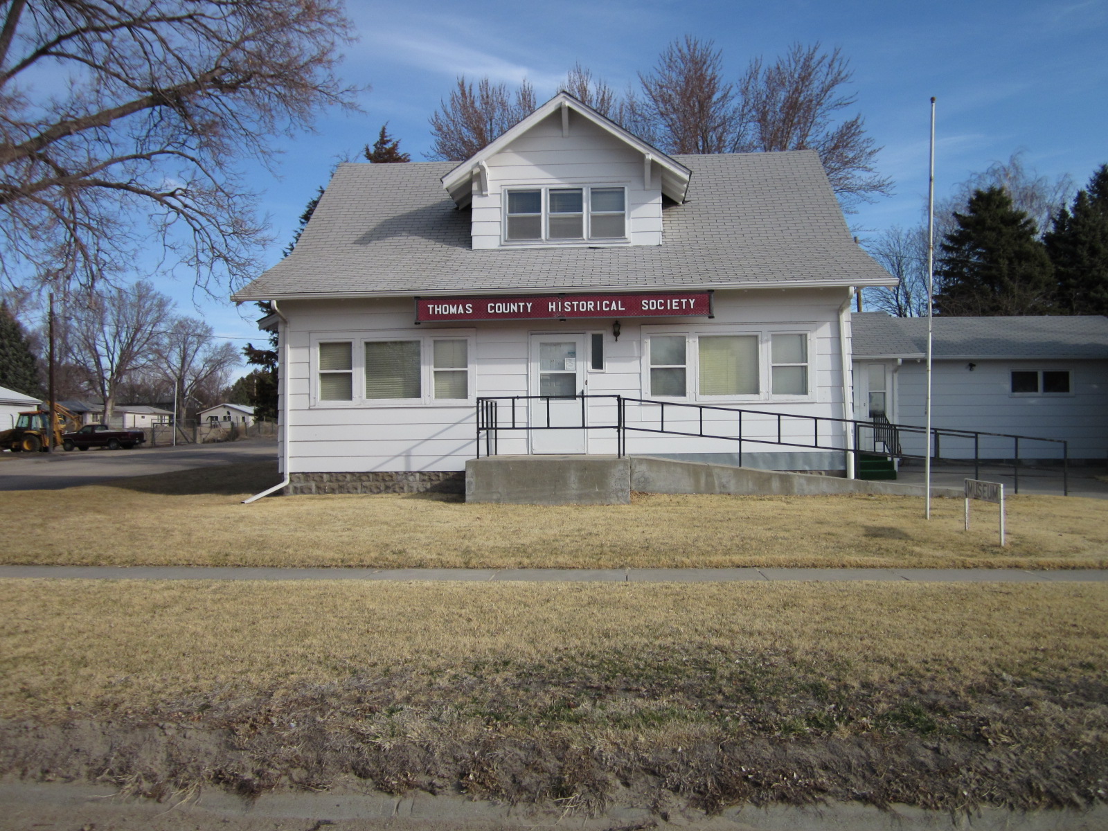 Thomas County Historical Museum (Thedford)