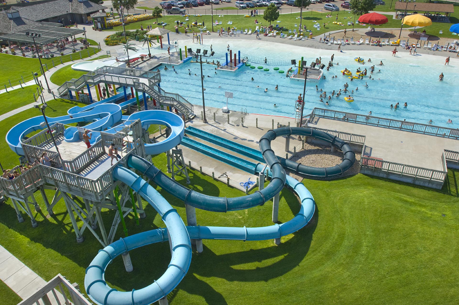 Island Oasis Water Park (Grand Island) | VisitNebraska.com 