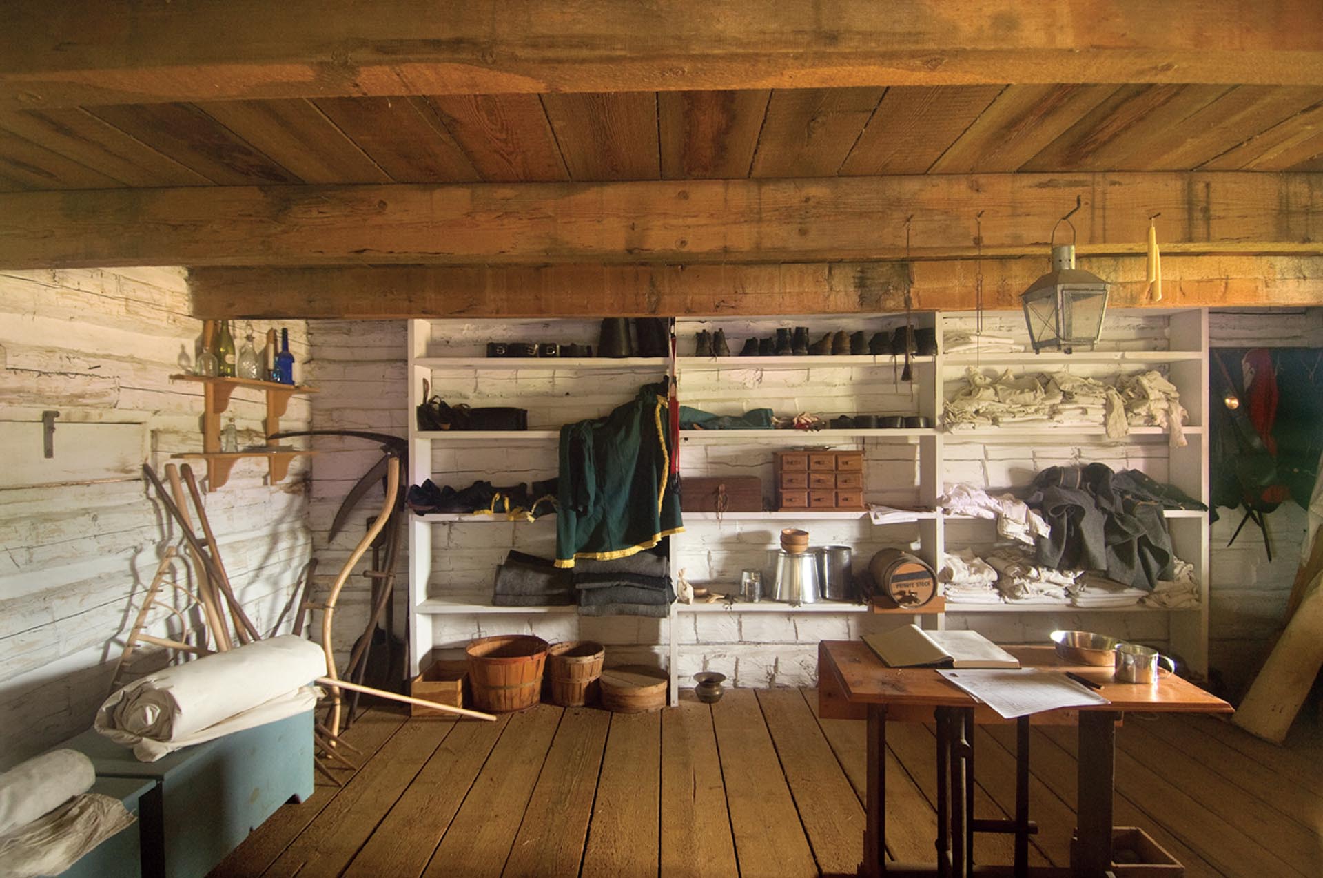 Fort Atkinson State Historical Park (Fort Calhoun)