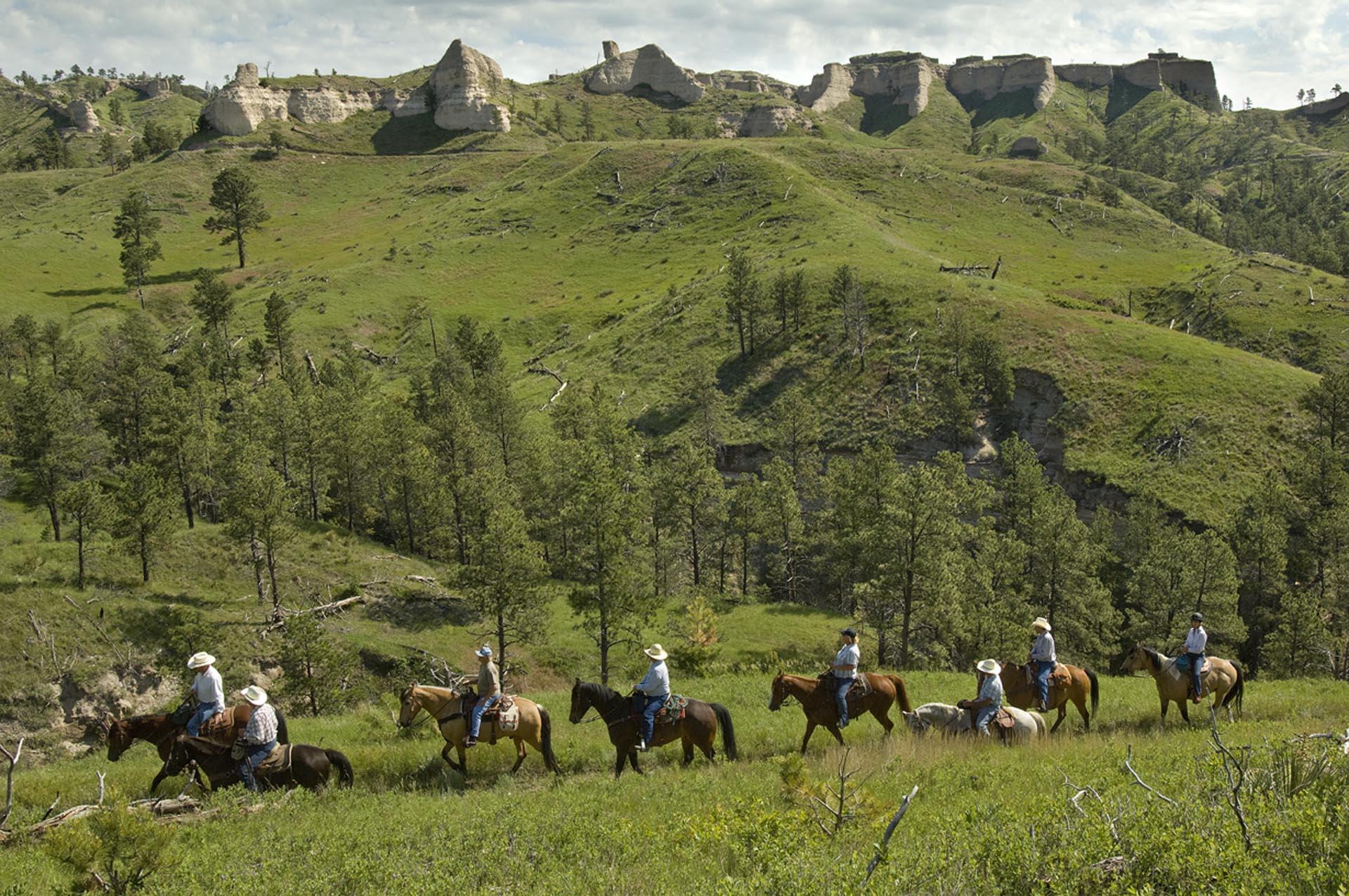 Fort Robinson State Park (Crawford)