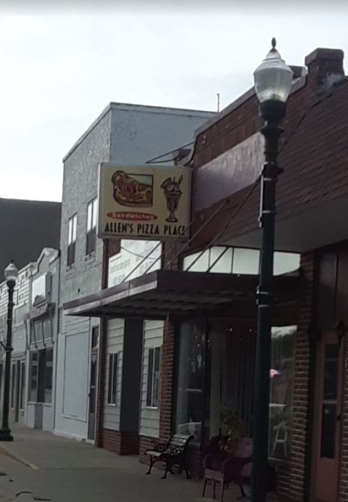 Allen's Pizza Place (Bassett)