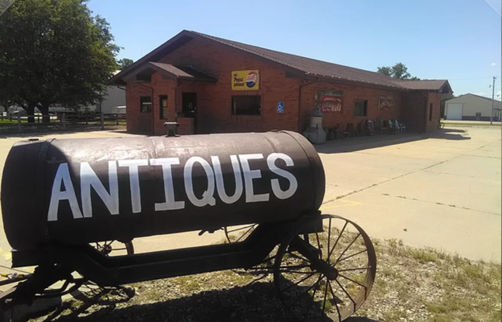 Gold Mine Antiques (Schuyler)