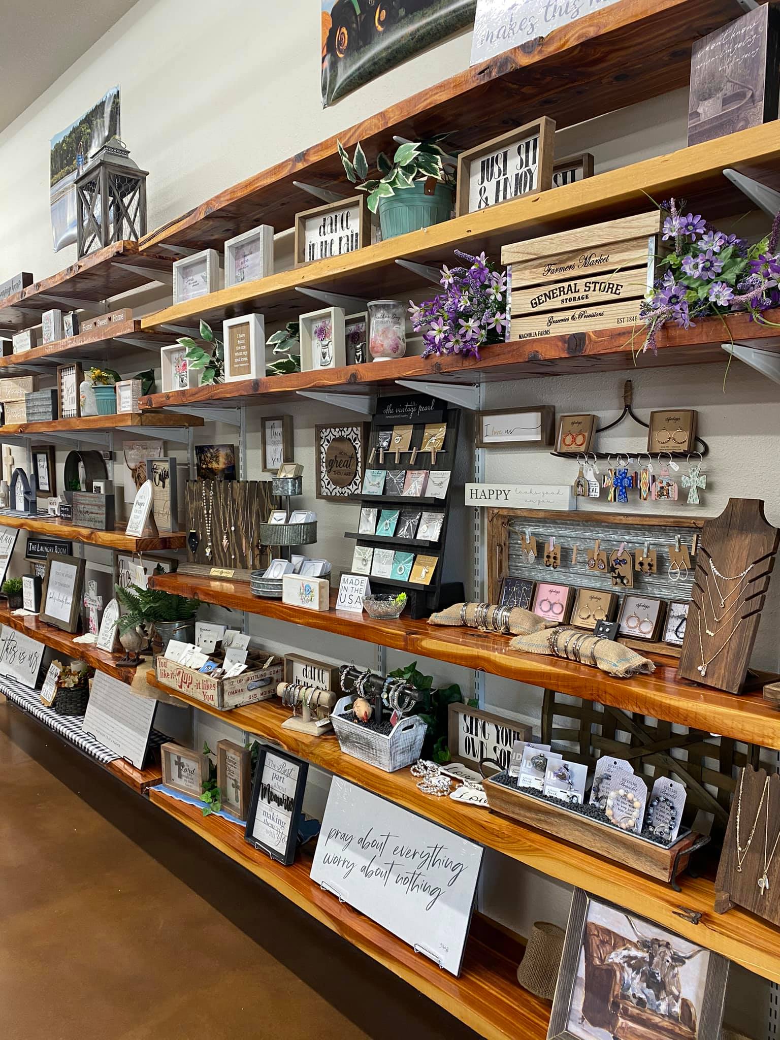 63 County Store (Spencer)