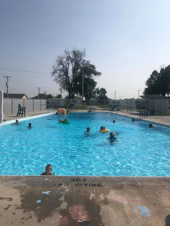 Hay Springs Swimming Pool (Hay Springs)