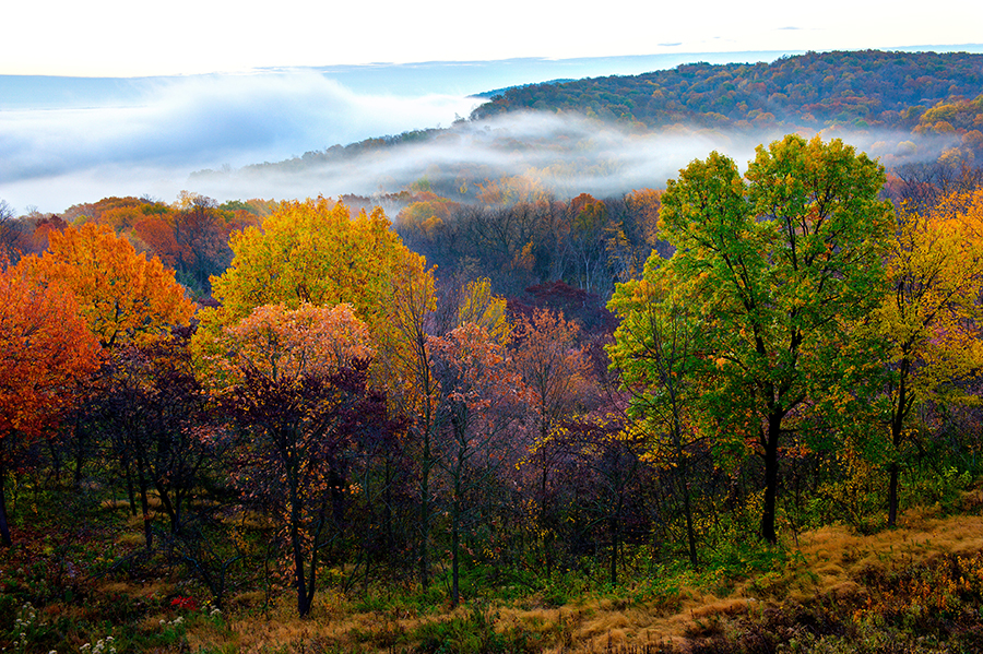 Indian Cave State Park (Shubert)