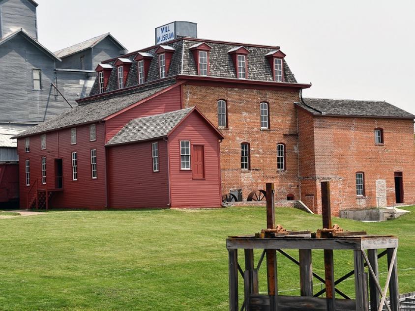 Neligh Mill Historic Site