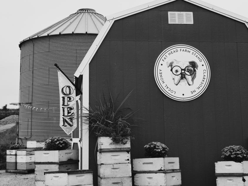 Fat Head Honey Farms