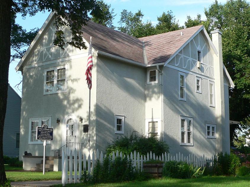 Senator George Norris State Historic Site