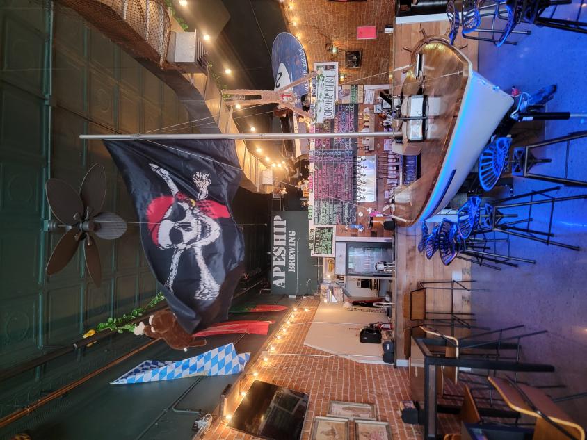 APEShip brewing company
