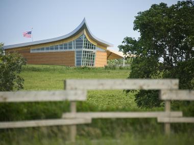 Homestead National Monument of America