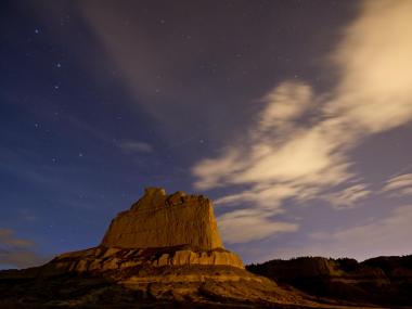 Scotts Bluff National Monument