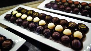 The Chocolate Bar in Grand Island, Nebraska