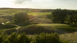 Bayside Golf Club in Brule, Nebraska