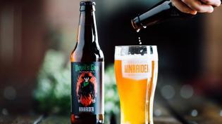 KInkaider Brewery in Broken Bow, Nebraska