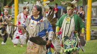 Santee Powwow | Rick Neibel / Nebraska Tourism