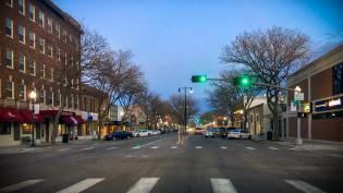 Downtown Norfolk