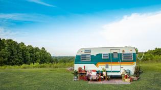 Eight RV Spots Across Nebraska