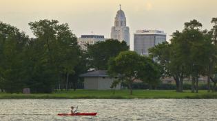 Lincoln Skyline | Nebraska Tourism