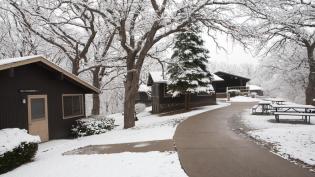 Platte River State Park Cabins