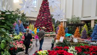 lauritzen gardens