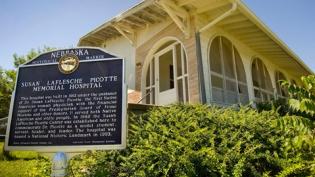 Picotte, Women, History