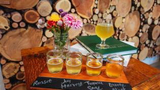 Arbor Day Farm, Cider