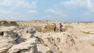 Toadstool Geologic Park
