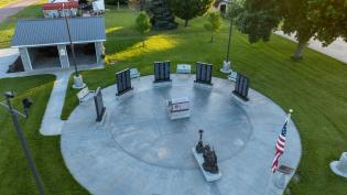 Bloomfield Veterans Memorial