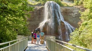 Smith Falls State Park