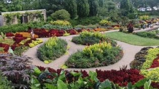 Sunken Gardens