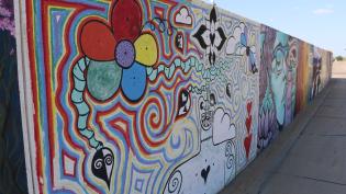 Grand Island Murals